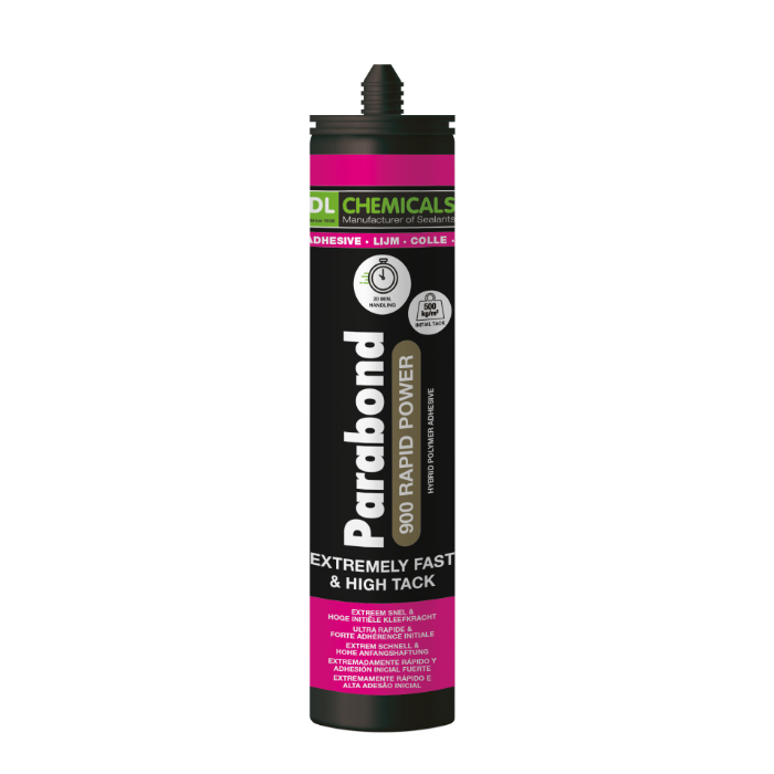 PARABOND 900 RAPID POWER 290ML WHITE(SUPER-FAST AND ULTRA STRONG HIGH TACK ADHESIVE)